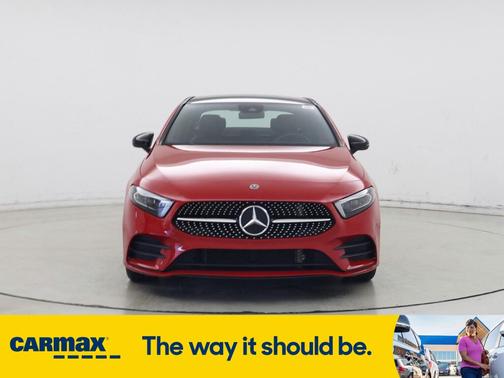 2019 Mercedes-Benz A-Class