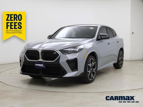 Gray 2025 BMW X2 M35i