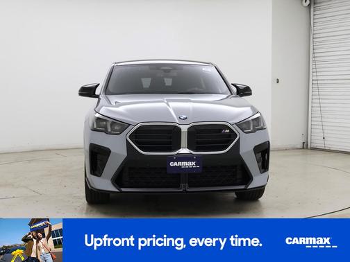 Gray 2025 BMW X2 M35i
