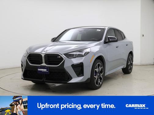Gray 2025 BMW X2 M35i