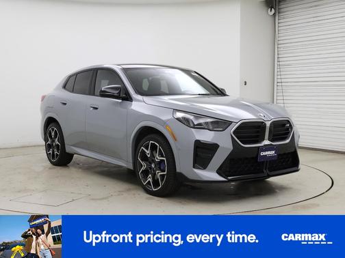 Gray 2025 BMW X2 M35i