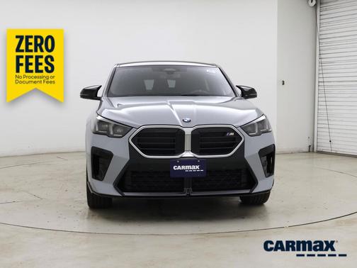 Gray 2025 BMW X2 M35i