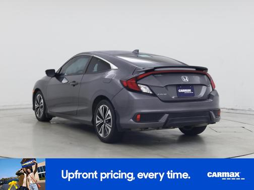 2018 Honda Civic EX-T