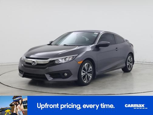 2018 Honda Civic EX-T
