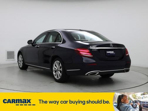 2017 Mercedes-Benz E-Class E 300 Luxury