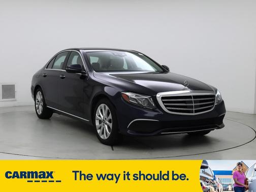 2017 Mercedes-Benz E-Class E 300 Luxury