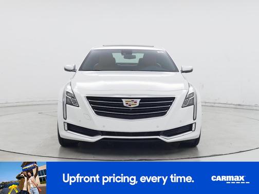 2017 Cadillac CT6 Luxury
