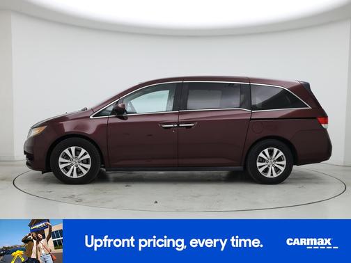 2015 Honda Odyssey EX