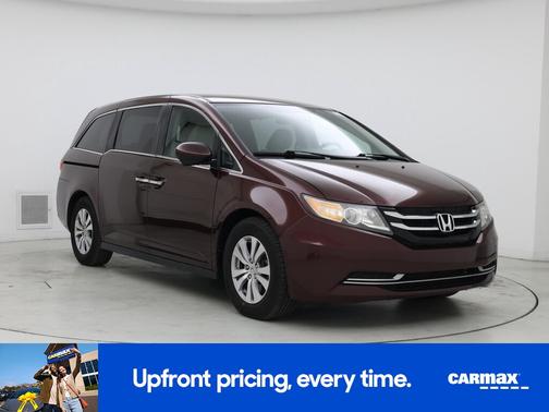 2015 Honda Odyssey EX