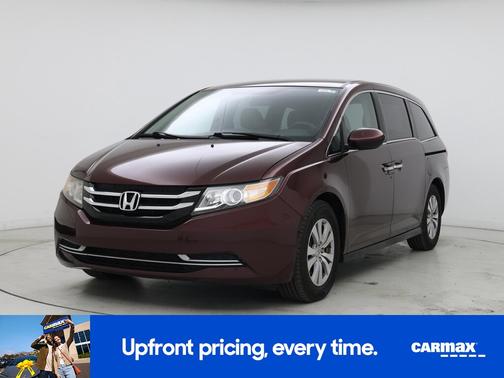 2015 Honda Odyssey EX