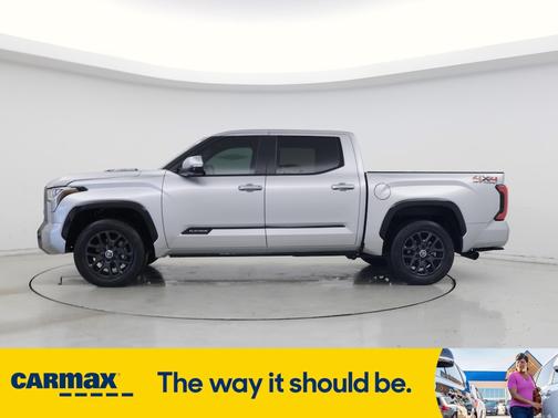 2024 Toyota Tundra Platinum