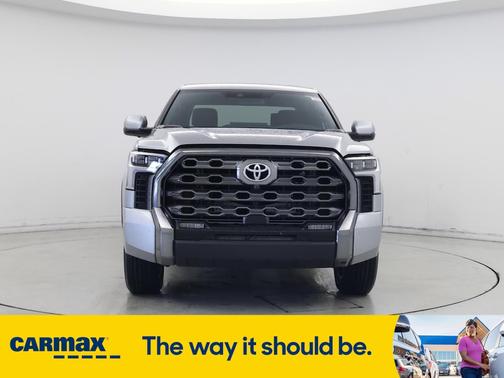 2024 Toyota Tundra Platinum