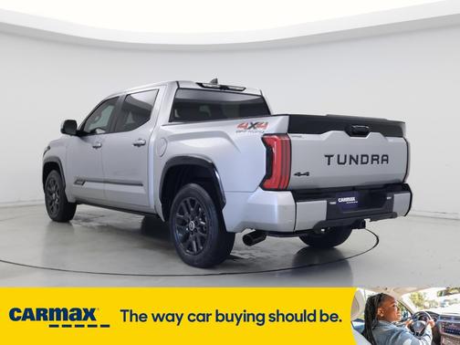 2024 Toyota Tundra Platinum