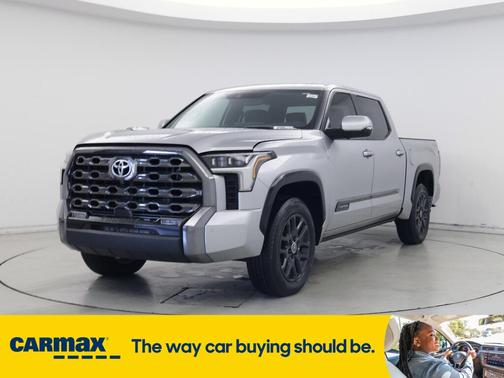 2024 Toyota Tundra Platinum