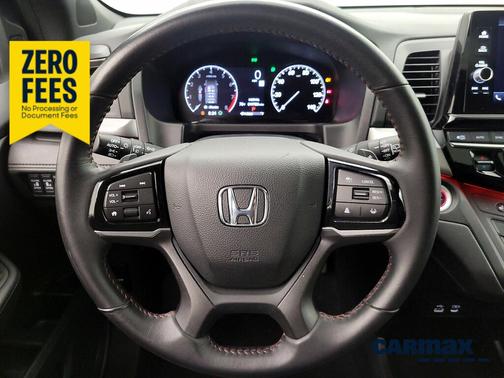 Gray 2025 Honda Odyssey Sport-L