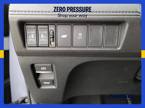 Gray 2025 Honda Odyssey Sport-L