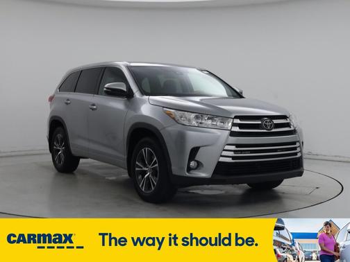 2017 Toyota Highlander LE Plus