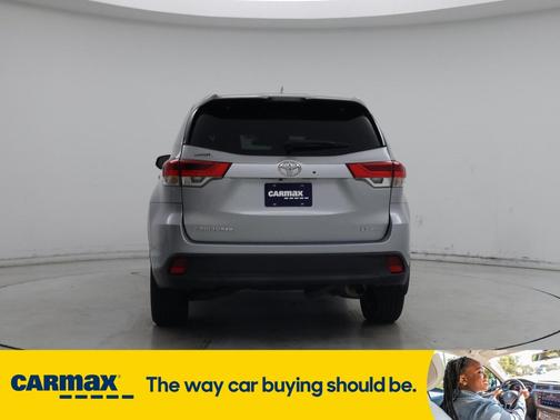 2017 Toyota Highlander LE Plus