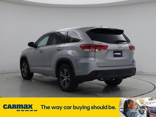 2017 Toyota Highlander LE Plus