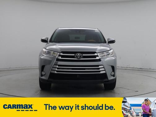 2017 Toyota Highlander LE Plus