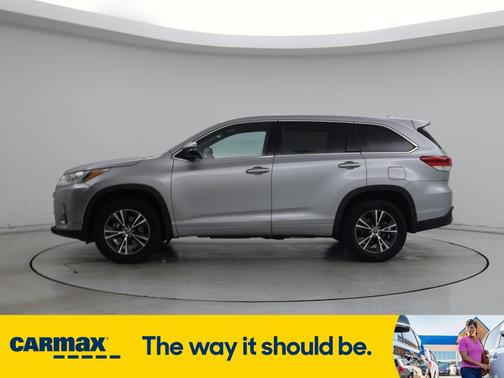 2017 Toyota Highlander LE Plus