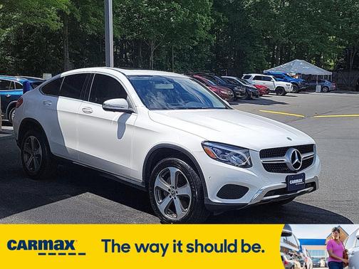 2019 Mercedes-Benz GLC 300