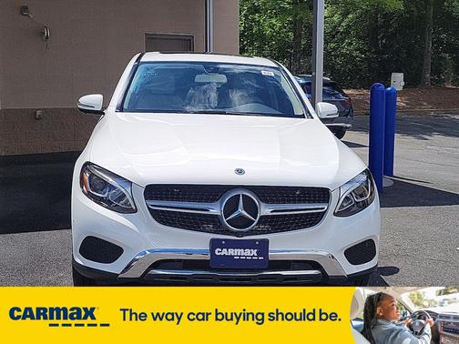 2019 Mercedes-Benz GLC 300