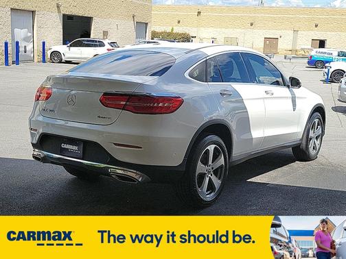 2019 Mercedes-Benz GLC 300