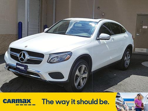 2019 Mercedes-Benz GLC 300