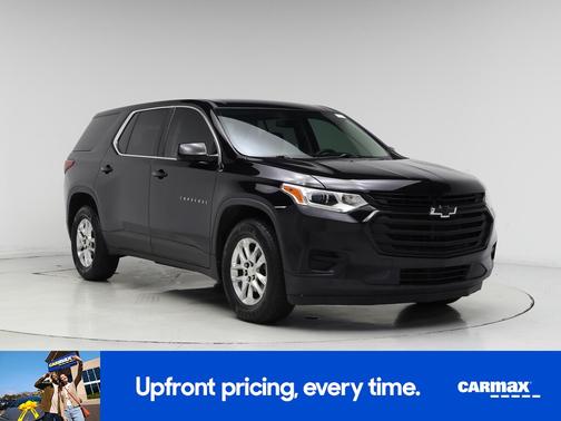 2019 Chevrolet Traverse LS