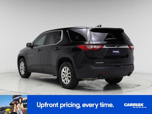 2019 Chevrolet Traverse LS