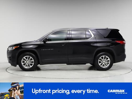 2019 Chevrolet Traverse LS