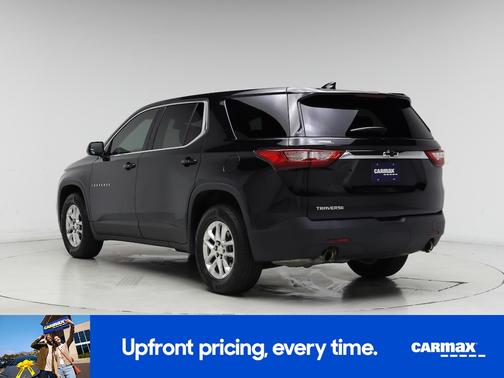 2019 Chevrolet Traverse LS