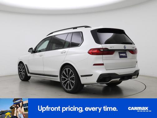 2021 BMW X7 xDrive40i