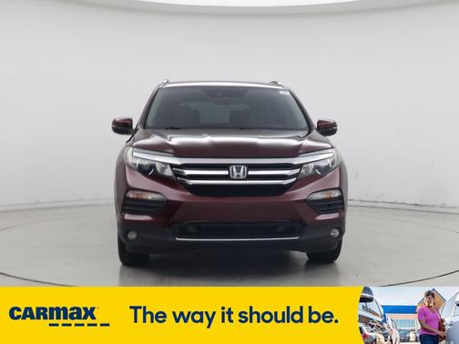 2018 Honda Pilot Elite