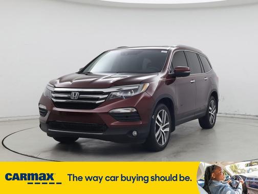2018 Honda Pilot Elite