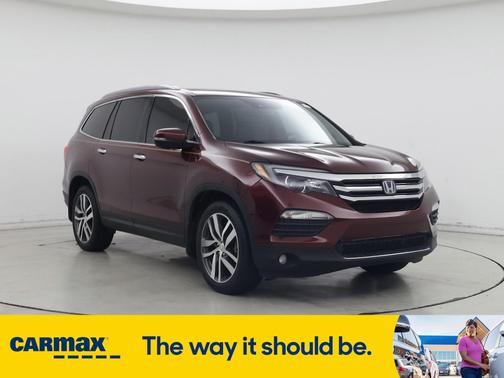 2018 Honda Pilot Elite