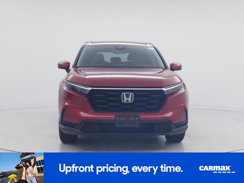 Red 2024 Honda CR-V LX