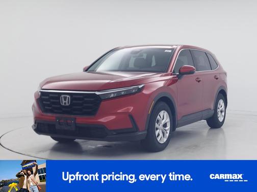 Red 2024 Honda CR-V LX