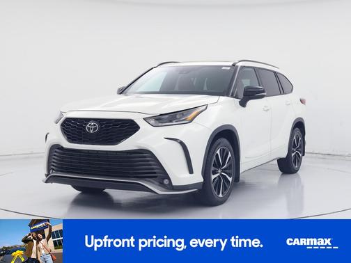 2021 Toyota Highlander XSE