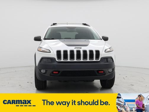 2014 Jeep Cherokee Trailhawk