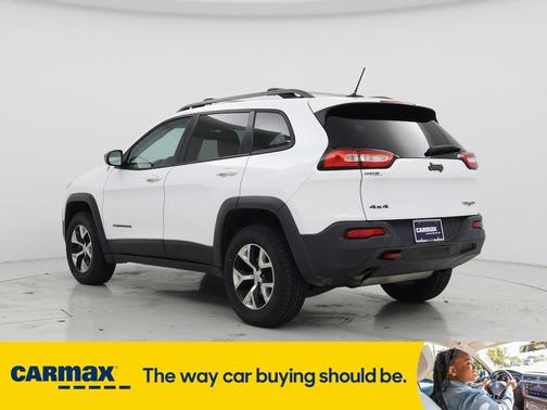 2014 Jeep Cherokee Trailhawk