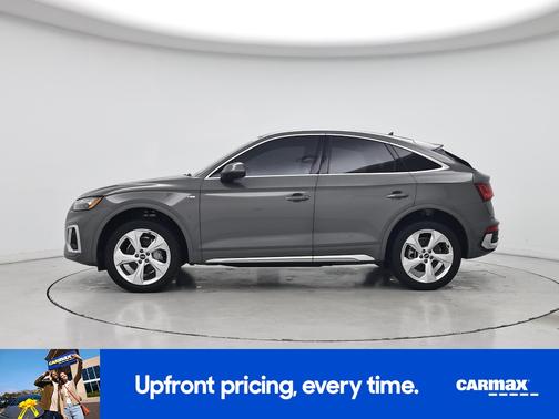 2025 Audi Q5 Sportback S-Line Premium Plus