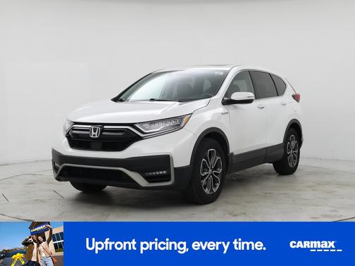 2021 Honda CR-V Hybrid EX-L