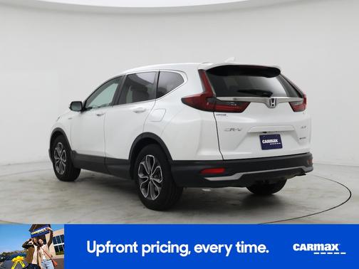2021 Honda CR-V Hybrid EX-L