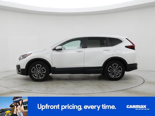 2021 Honda CR-V Hybrid EX-L