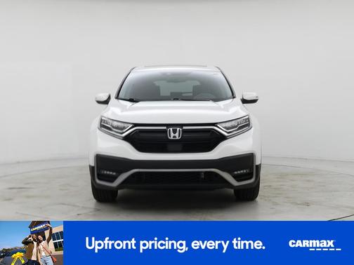 2021 Honda CR-V Hybrid EX-L