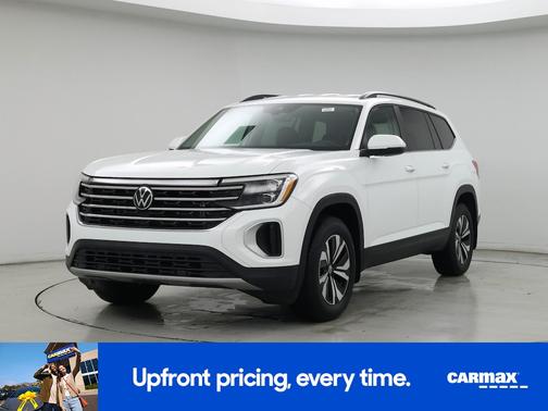 2024 Volkswagen Atlas SE