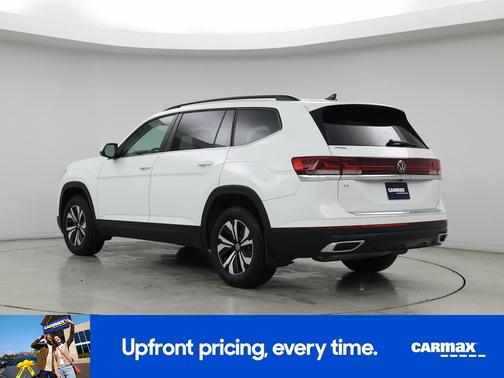 2024 Volkswagen Atlas SE