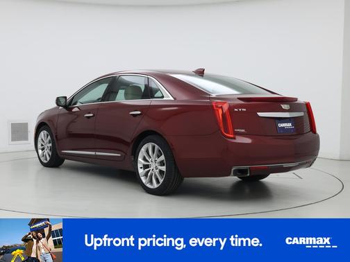 2016 Cadillac XTS Luxury